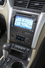 Chevrolet Traverse 2009 года